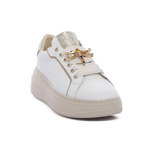  Keys  Buty Keys  White  