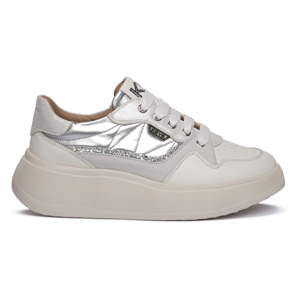  Keys  Buty Keys  White Wonders  