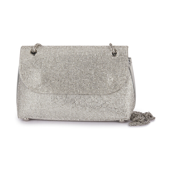  Kharisma  Torby Kharisma  Argento Strass  