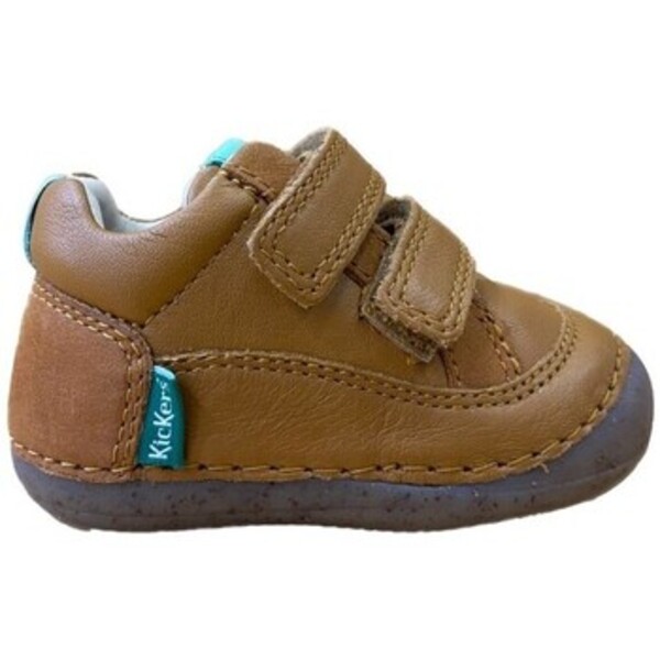  Kickers  Baleriny Dziecko Kickers  Sostankro 894563-10 Camel  