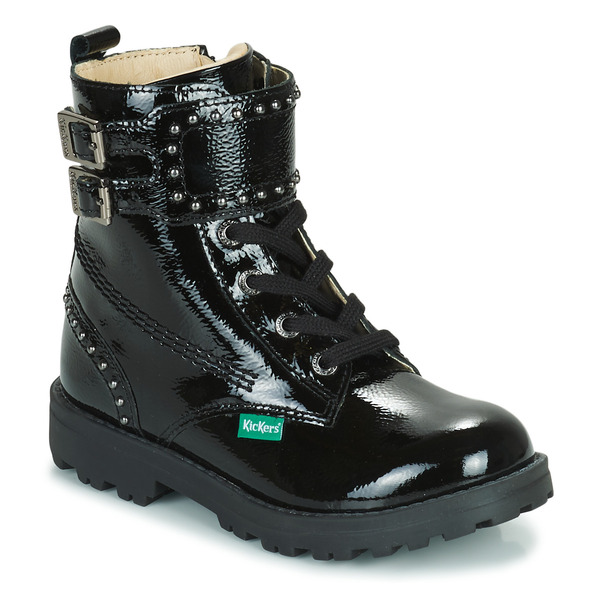  Kickers  Buty Dziecko Kickers  Groorock  