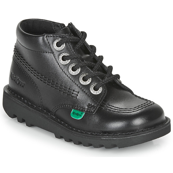  Kickers  Buty Dziecko Kickers  Kick Hi Zip  