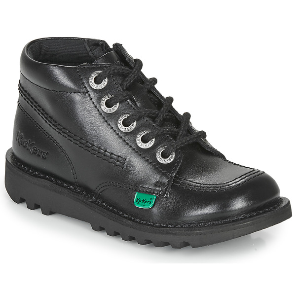  Kickers  Buty Dziecko Kickers  Kick Hi Zip  