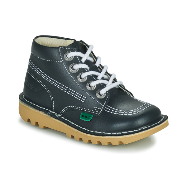  Kickers  Buty Dziecko Kickers  Kick Hi Zip  
