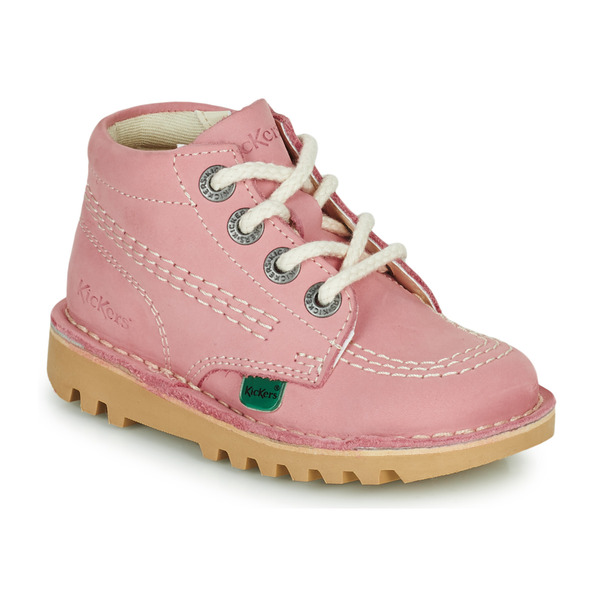  Kickers  Buty Dziecko Kickers  Kick Hi Zip  