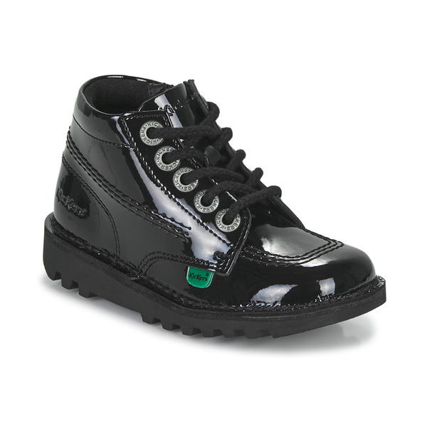  Kickers  Buty Dziecko Kickers  Kick Hi Zip  