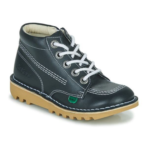  Kickers  Buty Dziecko Kickers  Kick Hi Zip  
