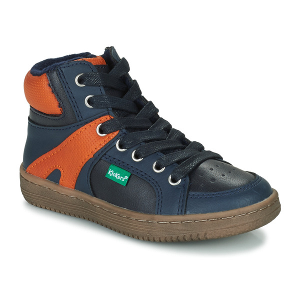  Kickers  Buty Dziecko Kickers  Lowell  