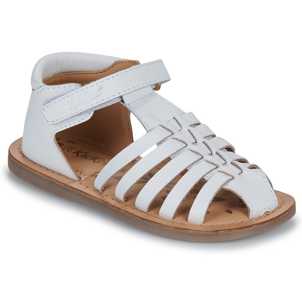  Kickers  Płaskie Sandały  Kickers  Kick Dilola  
