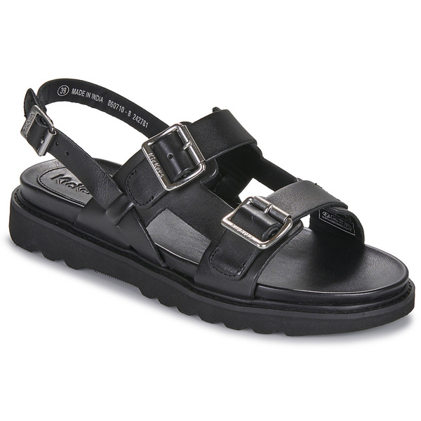  Kickers  Płaskie Sandały  Kickers  Neosummer  