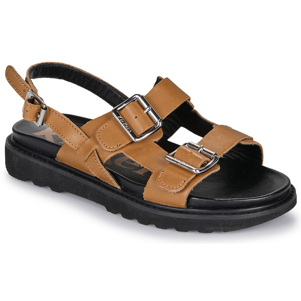  Kickers  Płaskie Sandały  Kickers  Neosummer  
