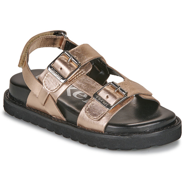  Kickers  Płaskie Sandały  Kickers  Neosummer Kid  