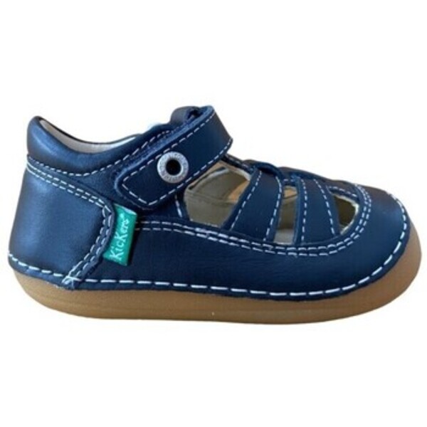  Kickers  Płaskie Sandały  Kickers  Sushy 611084 Marino  