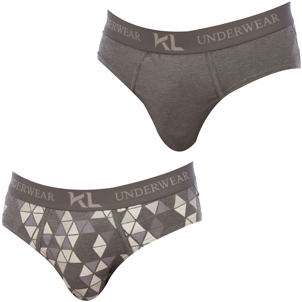  Kisses And Love  Bokserki Kisses And Love  Kls2-2019-gris  