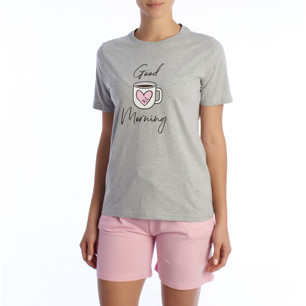  Kisses And Love  Komplety Piżam Kisses And Love  Kl40000-276  