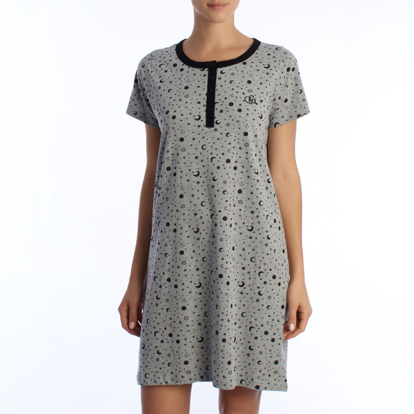  Kisses And Love  Koszule Nocne Kisses And Love  Kl45000-261  