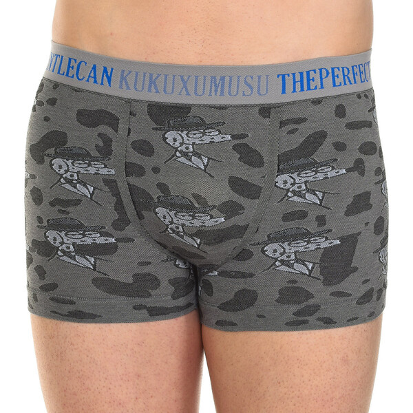  Kukuxumusu  Bokserki Kukuxumusu  87755-gris  