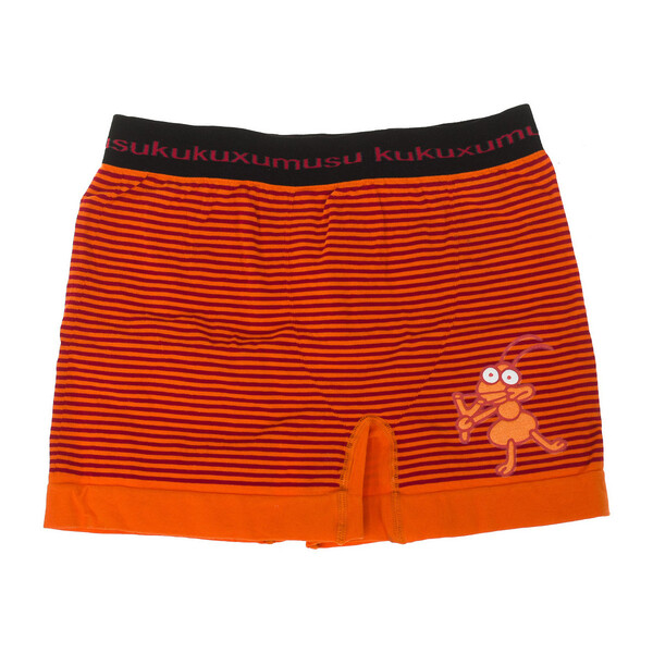  Kukuxumusu  Bokserki Kukuxumusu  98254-naranja  