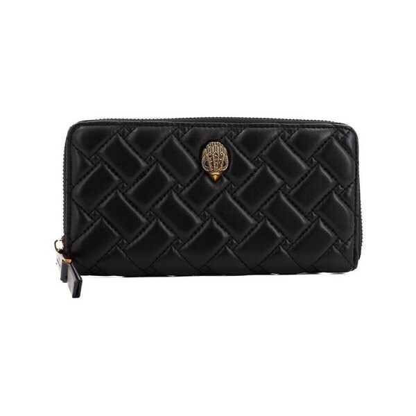  Kurt Geiger London  Portfele Kurt Geiger London  K Zip Arounf Walles Eag  