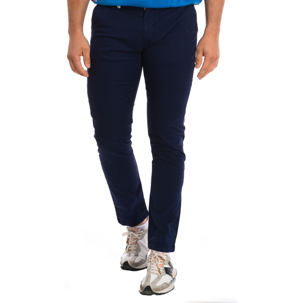 La Martina  Spodnie La Martina  Tmt002-tw417-07017  