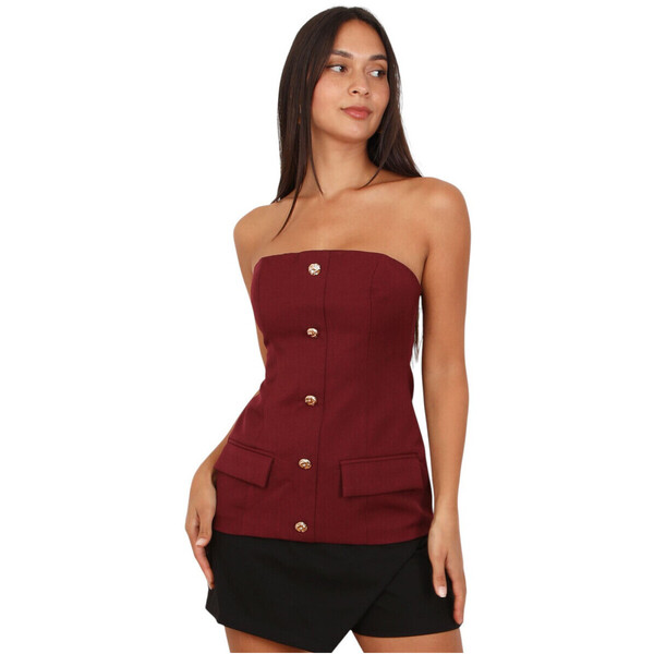  La Modeuse  Bluzki La Modeuse  76304_p180700  