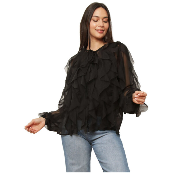  La Modeuse  Bluzki La Modeuse  77363_p183377  