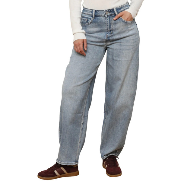  La Modeuse  Jeansy Damskie La Modeuse  73950_p174745  
