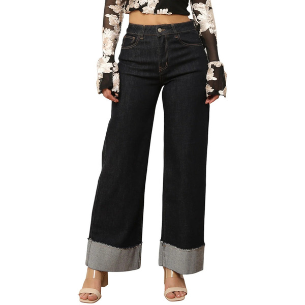  La Modeuse  Jeansy Damskie La Modeuse  74915_p176939  