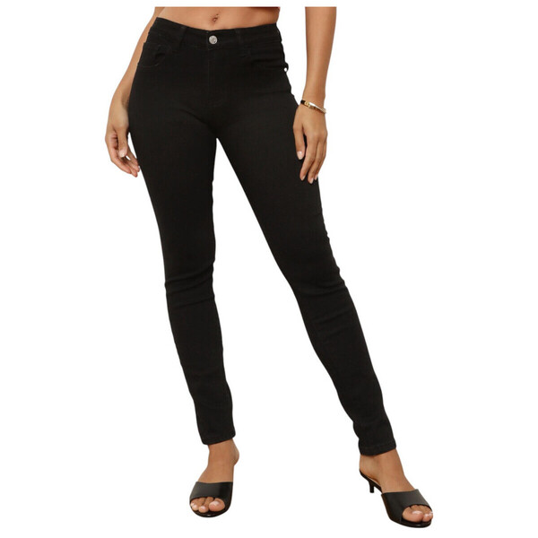  La Modeuse  Jeansy Damskie La Modeuse  75676_p179127  