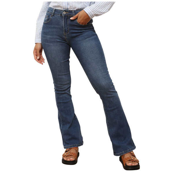  La Modeuse  Jeansy Damskie La Modeuse  75677_p179132  