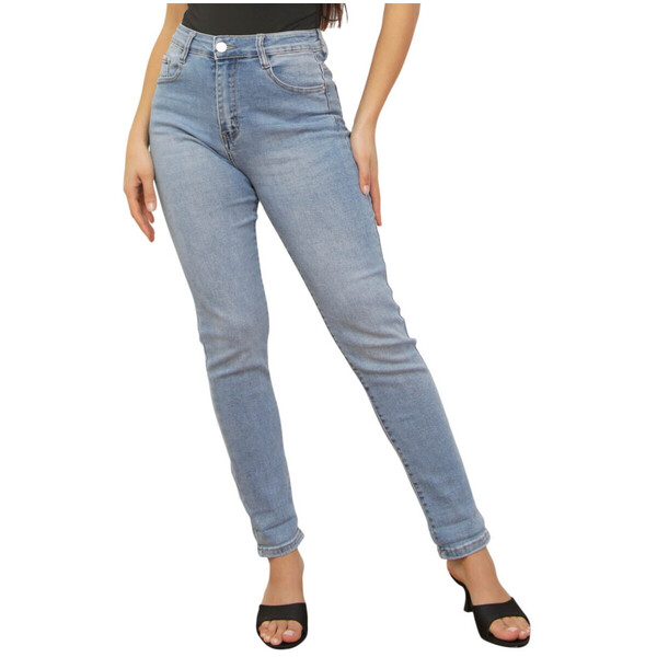  La Modeuse  Jeansy Damskie La Modeuse  77772_p184448  
