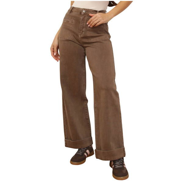  La Modeuse  Jeansy Damskie La Modeuse  78187_p185920  