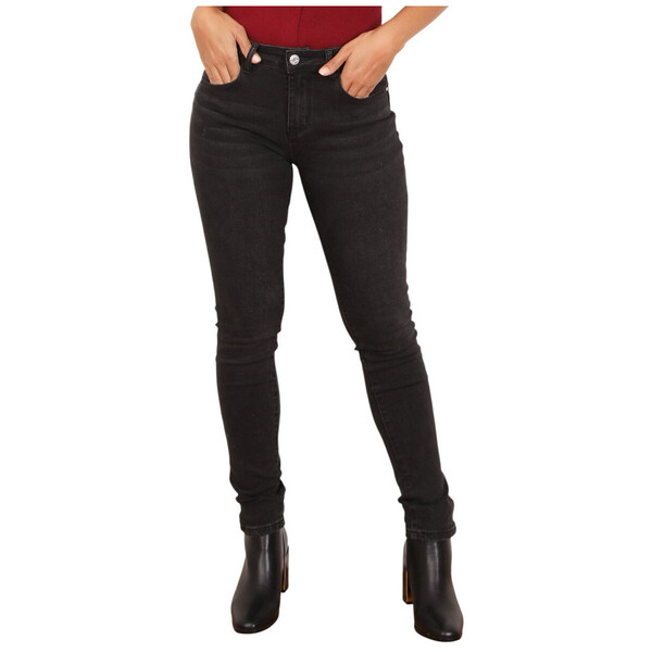  La Modeuse  Jeansy Skinny La Modeuse  76265_p180638  