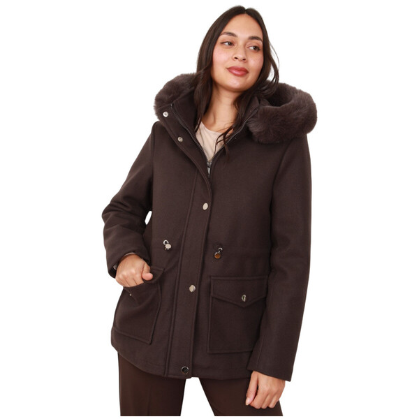  La Modeuse  Kurtki Ocieplane La Modeuse  76894_p182123  
