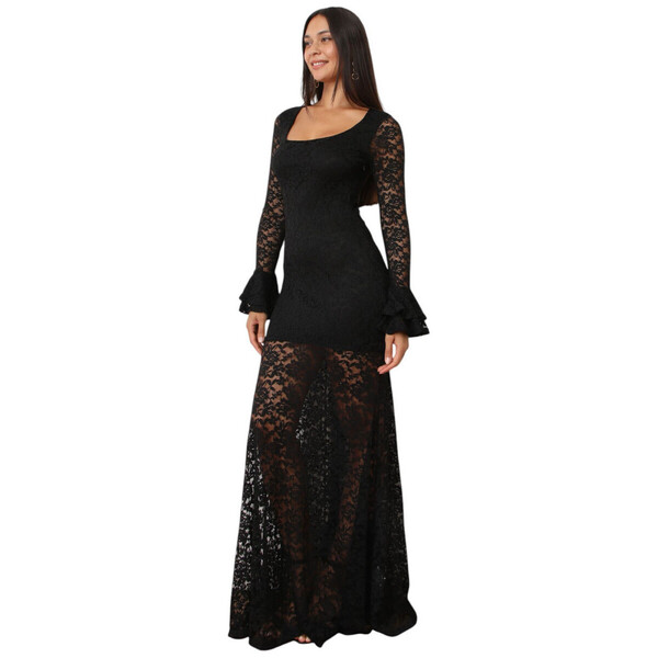  La Modeuse  Sukienki Długie La Modeuse  76004_p179939  