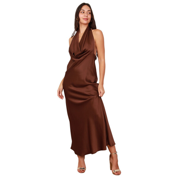  La Modeuse  Sukienki Długie La Modeuse  76908_p182162  