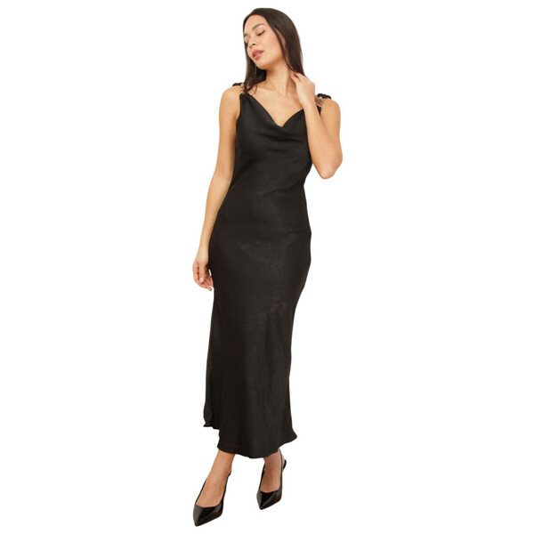  La Modeuse  Sukienki Długie La Modeuse  77548_p183817  
