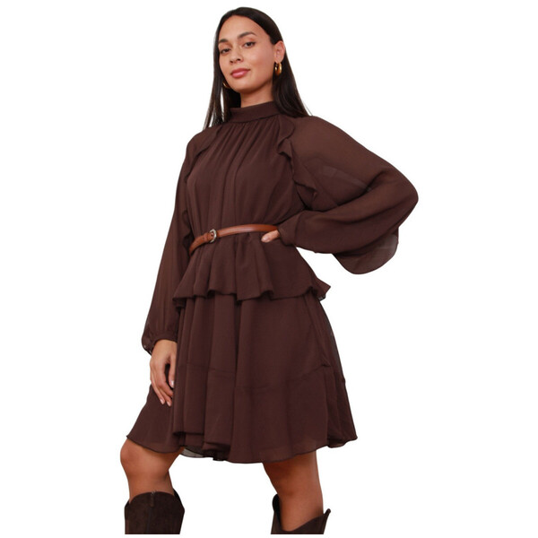  La Modeuse  Sukienki Krótkie La Modeuse  76724_p181727  