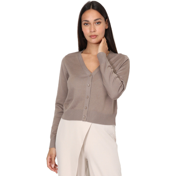  La Modeuse  Swetry Rozpinane / Kardigany La Modeuse  70664_p165222  