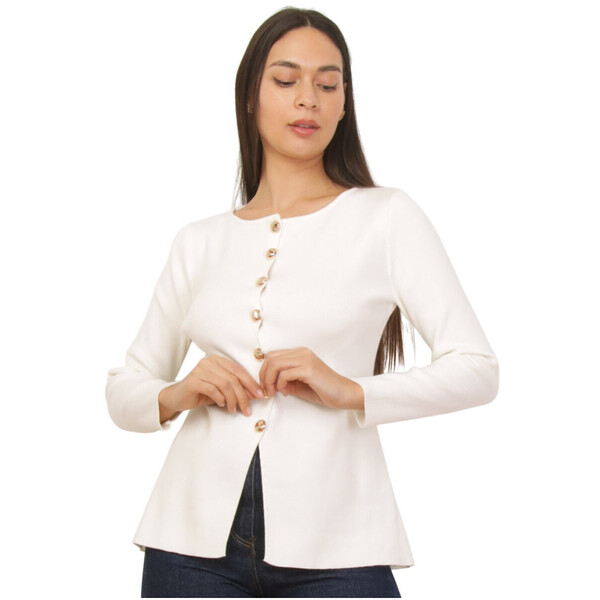  La Modeuse  Swetry Rozpinane / Kardigany La Modeuse  77546_p183812  