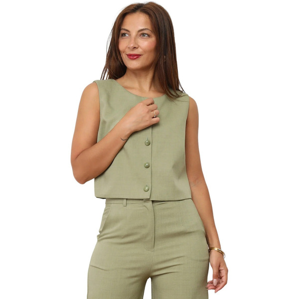  La Modeuse  Żakiety / Blezery La Modeuse  72459_p170137  