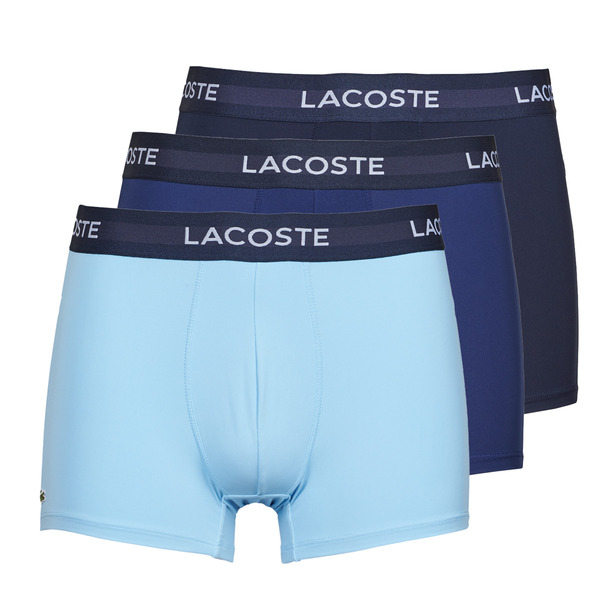  Lacoste  Bokserki Lacoste  5h9623-vuc X3  