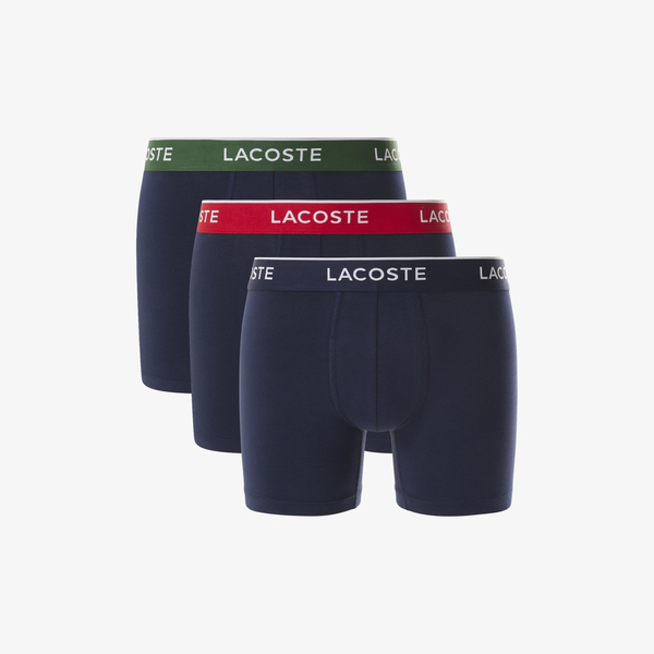  Lacoste  Bokserki Lacoste  Wäsche  