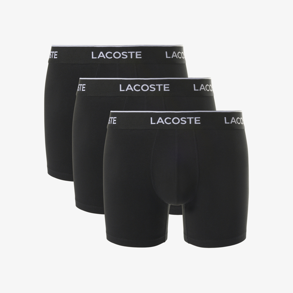  Lacoste  Bokserki Lacoste  Wäsche  