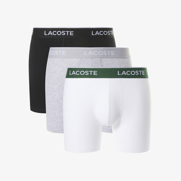 Lacoste  Bokserki Lacoste  Wäsche  