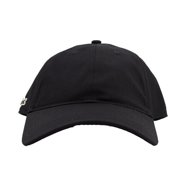  Lacoste  Czapki Z Daszkiem Lacoste  Organic Cotton Twill Cap  