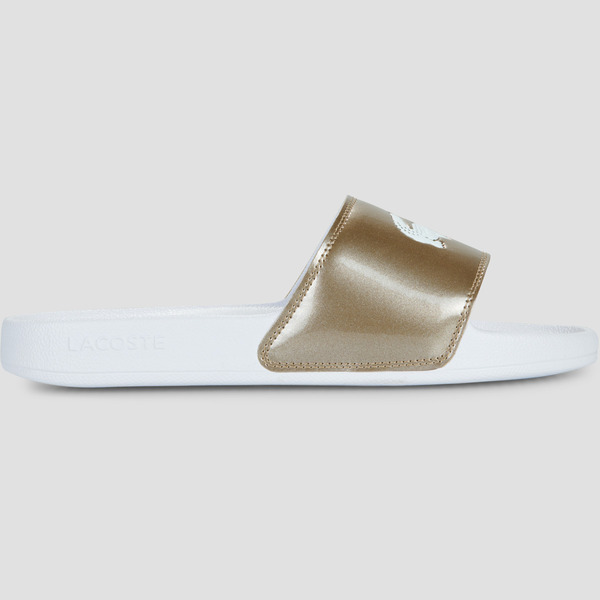  Lacoste  Klapki Lacoste  Serve Slides 0.0  
