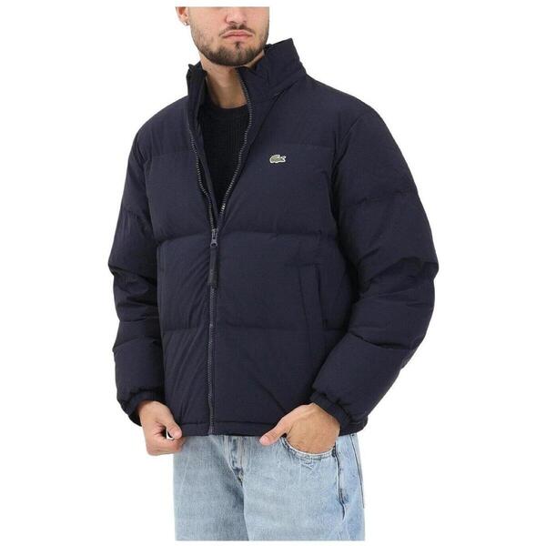  Lacoste  Kurtki Pikowane Lacoste  Bh5154 00 Hde  