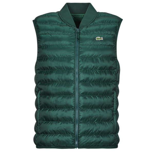  Lacoste  Kurtki Pikowane Lacoste  Bh0537-yzp  