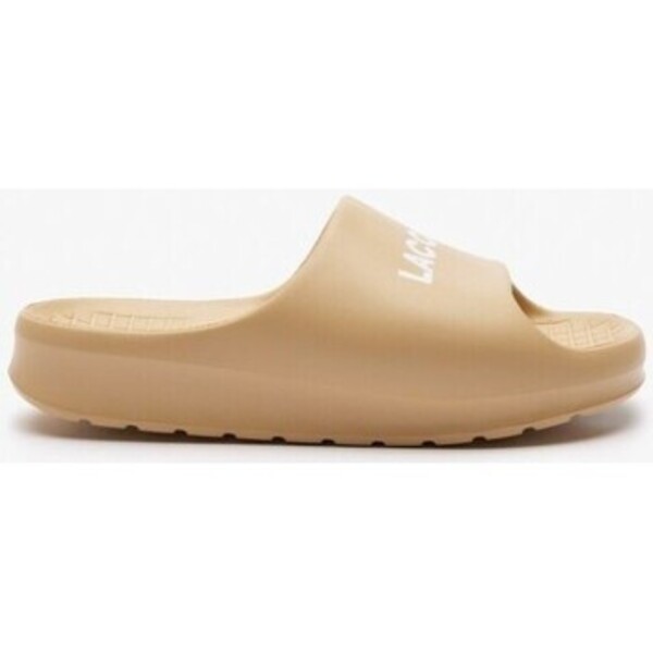  Lacoste  Płaskie Sandały  Lacoste  47cfa0020 Serve Slide  